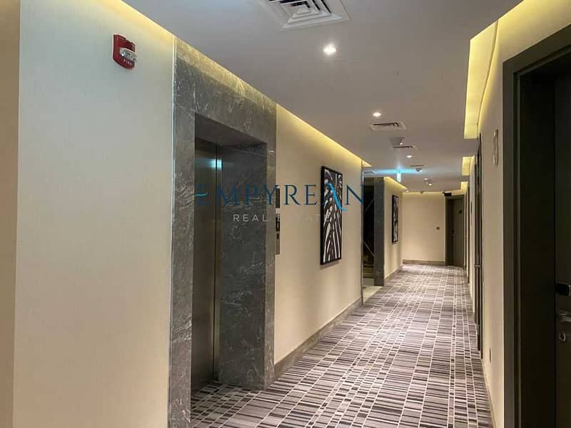 11 Mid-floor | Fully Furnished | 5* Facilities