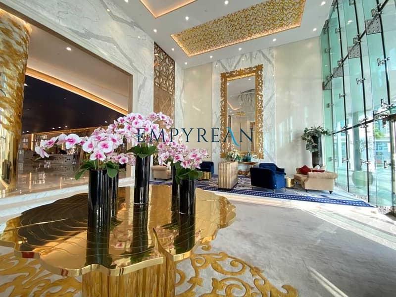 13 Mid-floor | Fully Furnished | 5* Facilities