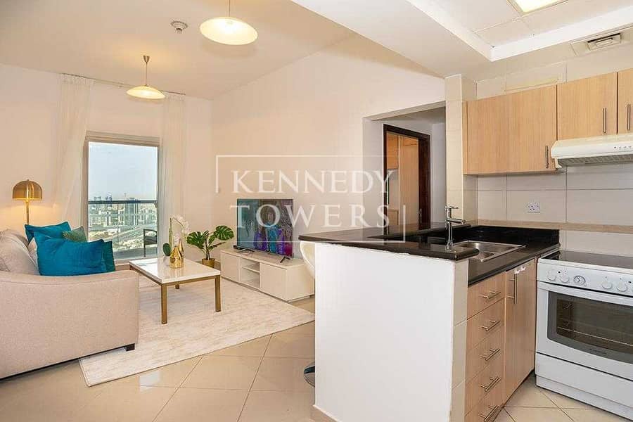 4 High Floor | Fully Furnished | Great Location