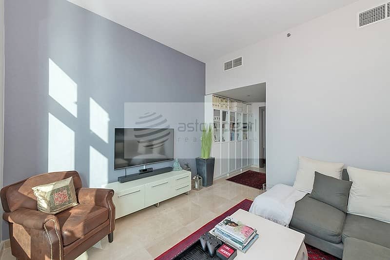 3 Only for Buyers | Upgraded | Canal / Burj View|3BR