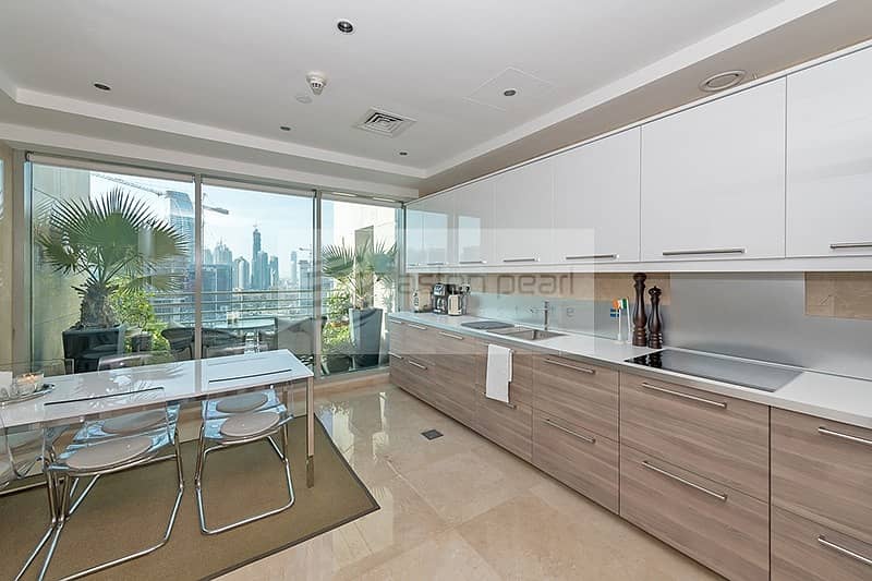 5 Only for Buyers | Upgraded | Canal / Burj View|3BR