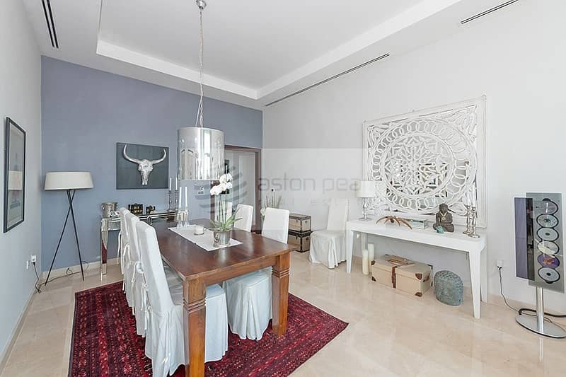 6 Only for Buyers | Upgraded | Canal / Burj View|3BR