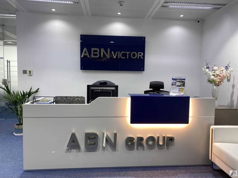 3 New Company Formation With ABN GROOUP |  Only In AED 9600/-