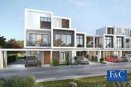 2 Bedroom Villa for Sale in DAMAC Hills 2 (Akoya Oxygen), Dubai - Motivated Seller | Single Row | Vacant on Transfer 2 Bedroom Villa for Sale in DAMAC Hills 2 (Akoya Oxygen), Dubai - Motivated Seller | Single Row | Vacant on Transfer
