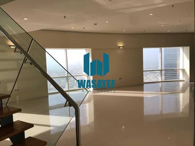 2 Bedroom Apartment for Rent in Sheikh Zayed Road, Dubai - Premium 2BR Duplex | Sea View 2 Bedroom Apartment for Rent in Sheikh Zayed Road, Dubai - Premium 2BR Duplex | Sea View