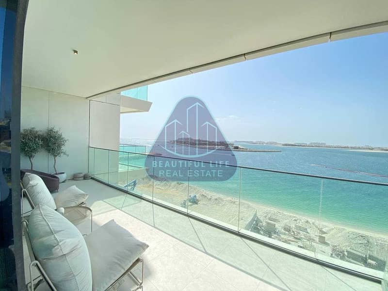 3BR+Maidroom | Exclusive Beach Access |3.5 Years Payment Plan 3BR+Maidroom | Exclusive Beach Access |3.5 Years Payment Plan