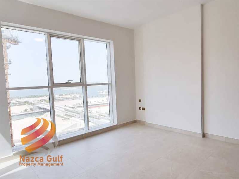 2 Partial Sea View 2 Bed Apartment w Parking