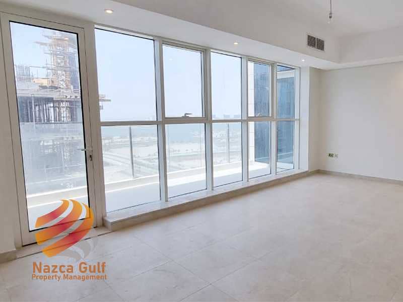 5 Partial Sea View 2 Bed Apartment w Parking