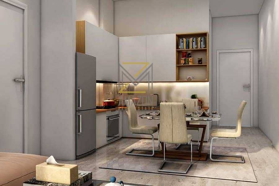 6 BRAND NEW Studio | Ready By OCT 2021 | Luxury Apartment | Cash or Mortgage - Azizi Berton