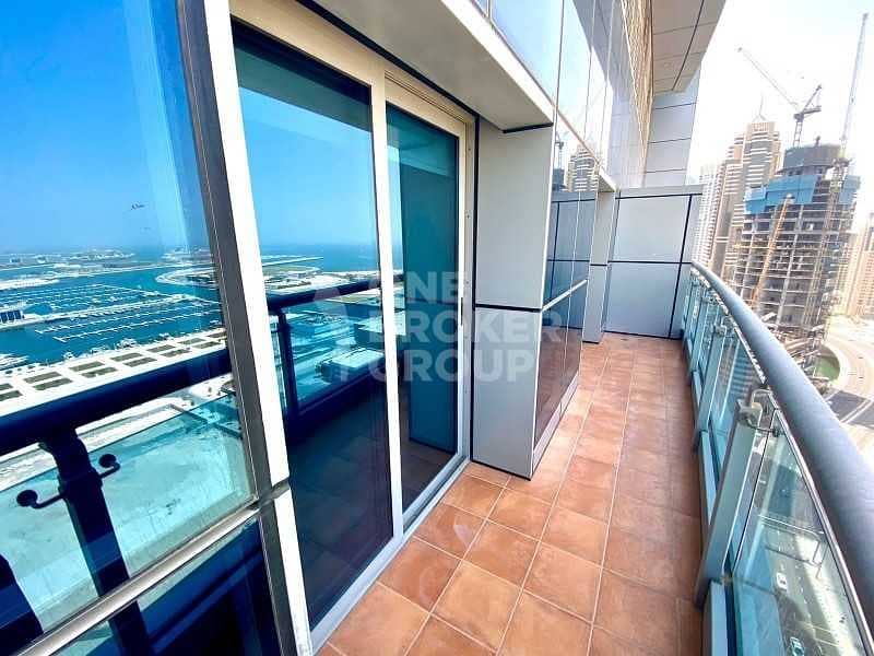 5 Quality Furnishing | Sea View | Ready to move-in