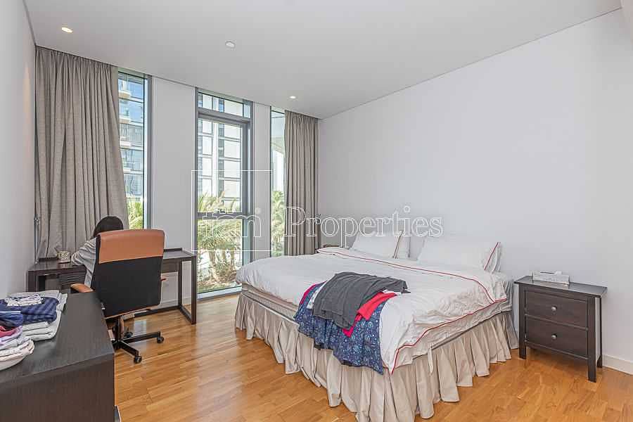 21 2 Bed + Maid| Direct Sea View|Furnished