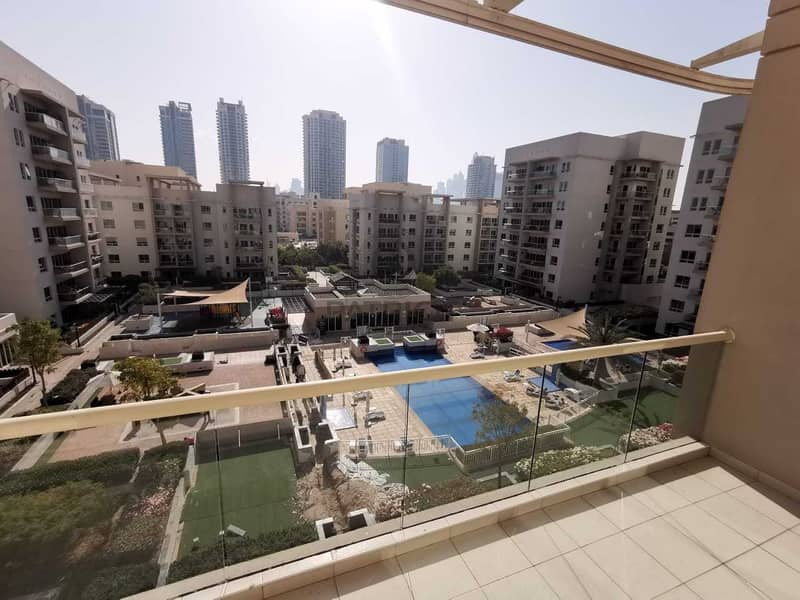 31 Fully Upgraded | 05 Series | Best Price | Greens By Emaar