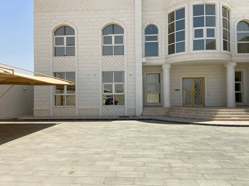 Brand New Stand Alone Beautiful 7BHK Villa  with Shaded Car Park in Shab Al Ashkar