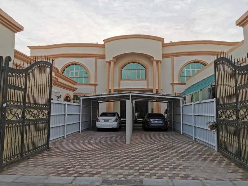 Semidetached 5BHK Duplex Villa With Separate Yard in Zakher