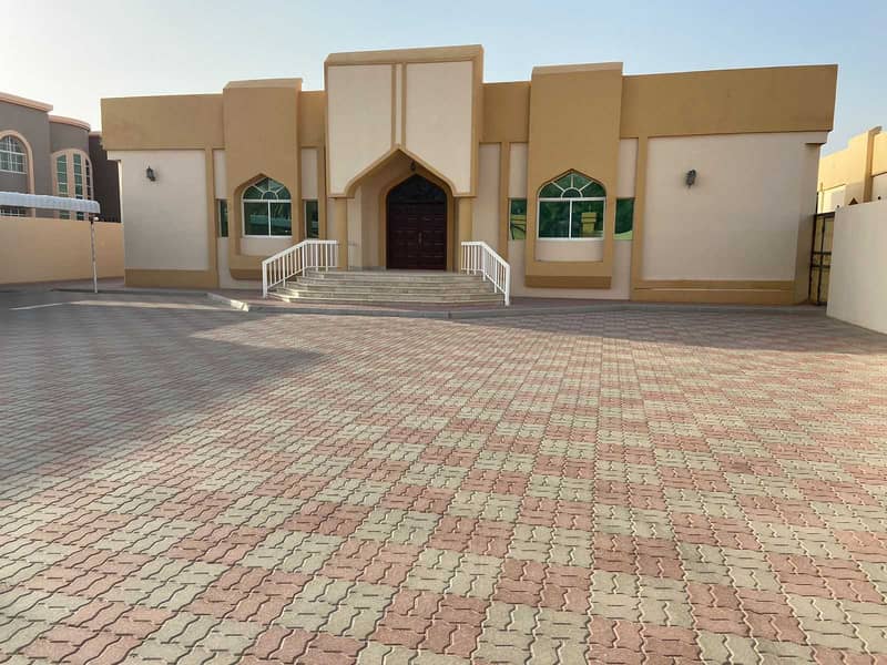 Stand Alone 5BHK Ground Floor Villa in Khalidiya