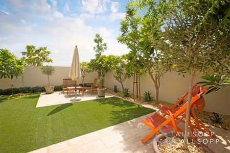 3 Bedroom | Landscaped Garden | Single Row