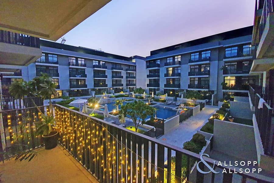 Pool View | One Bedroom | Owner Occupied Pool View | One Bedroom | Owner Occupied