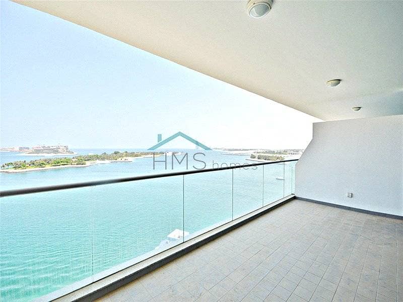 1 Bed Azure || High Floor || Full Sea View