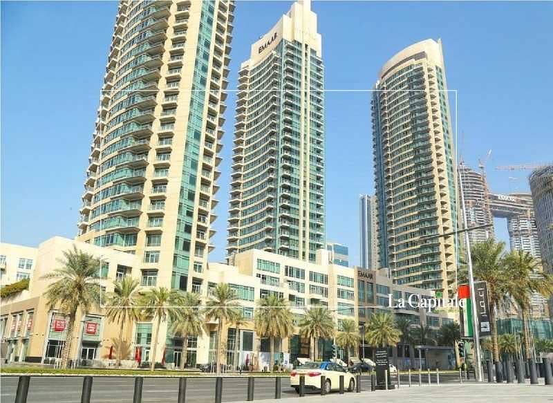 شقة في ذا لوفتس إيست،ذا لوفتس،وسط مدينة دبي 1 غرفة 1075000 درهم - 5228836