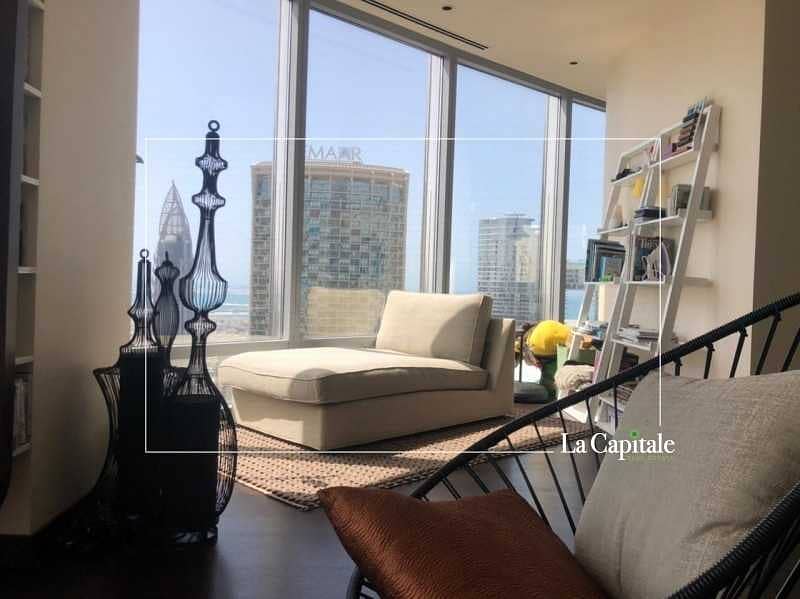 Fully Furnished | High Floor | Motivated Seller