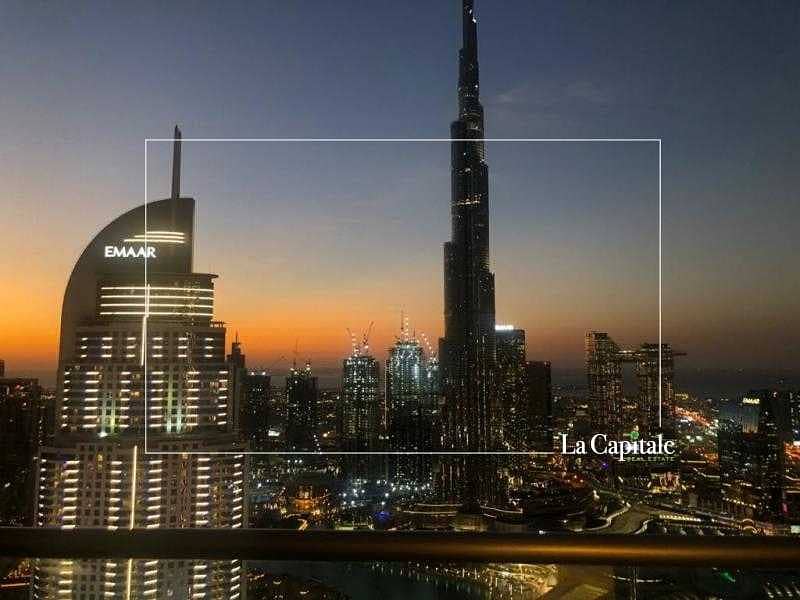 位于迪拜市中心，谦恭公寓喷泉景观综合体，谦恭喷泉景观2号大厦 3 卧室的公寓 7200000 AED - 5136970