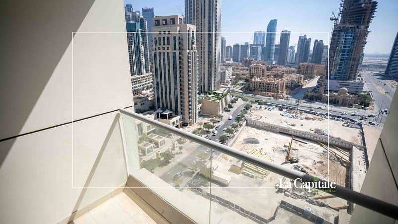 شقة في برج بهوان،وسط مدينة دبي 1 غرفة 1194000 درهم - 5136775
