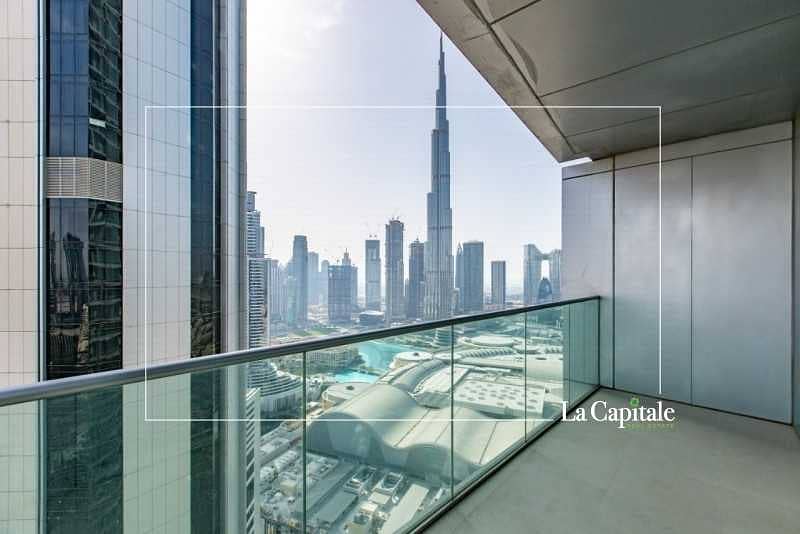 位于迪拜市中心，谦恭公寓喷泉景观综合体，谦恭喷泉景观1号大厦 2 卧室的公寓 3700000 AED - 5239402