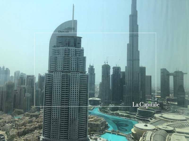 位于迪拜市中心，谦恭公寓喷泉景观综合体，谦恭喷泉景观2号大厦 2 卧室的公寓 270000 AED - 5136740