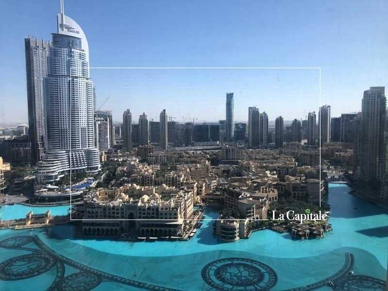 شقة في برج خليفة،وسط مدينة دبي 1 غرفة 2800000 درهم - 5139404