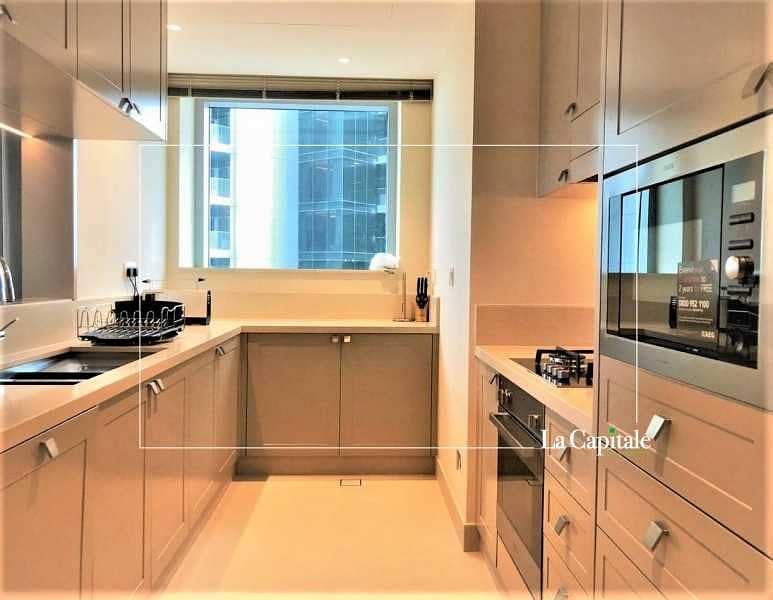 5 Vacant Now |High Floor | Short Terms Available