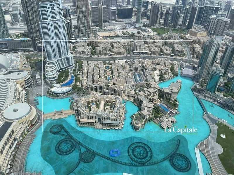 شقة في برج خليفة،وسط مدينة دبي 2 غرف 180000 درهم - 5362123
