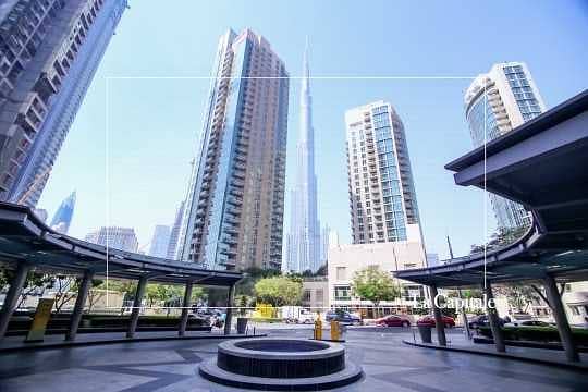 位于迪拜市中心，29大道双塔住宅，29大道2号塔楼 的公寓 775000 AED - 5142399