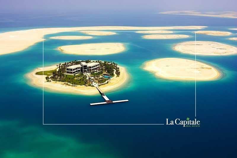 Residential Plot || Luxurious Ocean Lifestyle