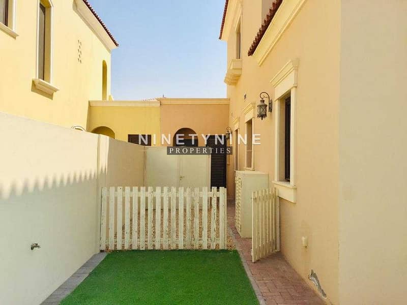 16 Exclusive | 3 BR +Maid | Type 1 Villa | Arabian Ranches 2