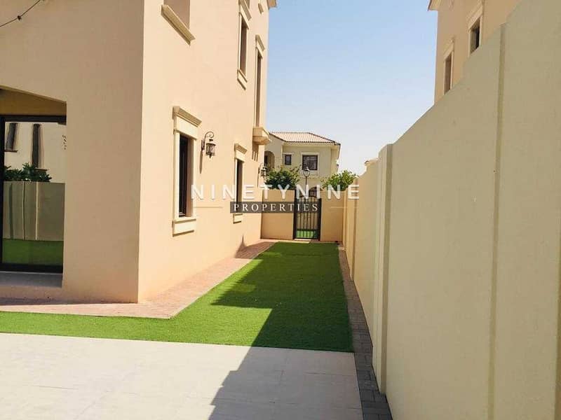 17 Exclusive | 3 BR +Maid | Type 1 Villa | Arabian Ranches 2