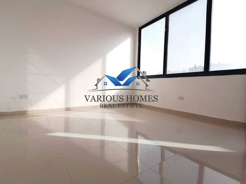 3 Excellent Bright 01 BR Hall in Tower Central AC at Al Wahda Area