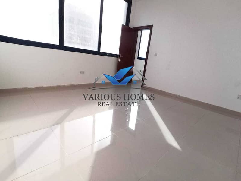 11 Excellent Bright 01 BR Hall in Tower Central AC at Al Wahda Area