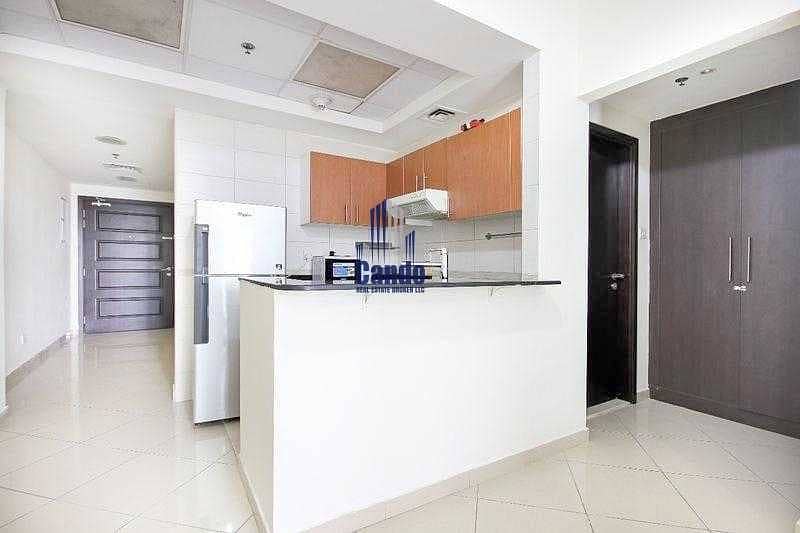 2 Spacious Semi-Furnished 1 Bedroom in Concorde tower for Sale