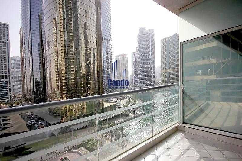 6 Spacious Semi-Furnished 1 Bedroom in Concorde tower for Sale