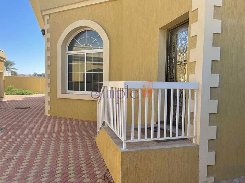 14 3 B/R Villa With an Extension Room Outside Located in Al Warqaa
