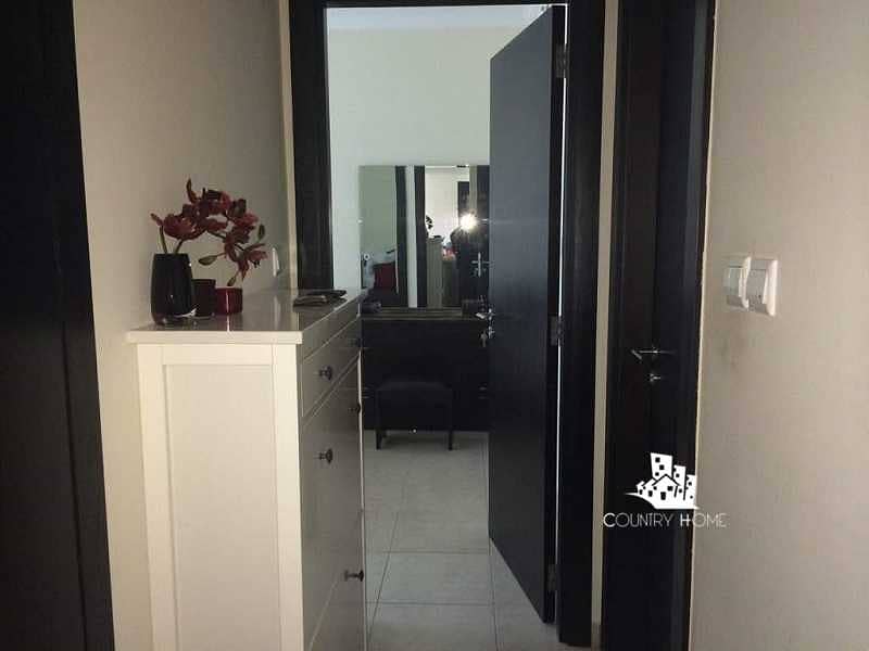 5 Fully Furnished | Massive 1Bed + Maid | High Floor