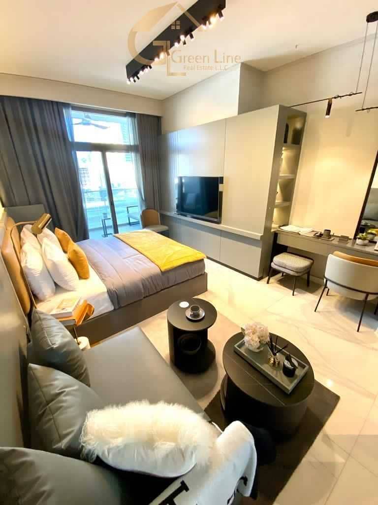10 Luxury Brand New Furnished Apartment with Burj View | Limited Units Left