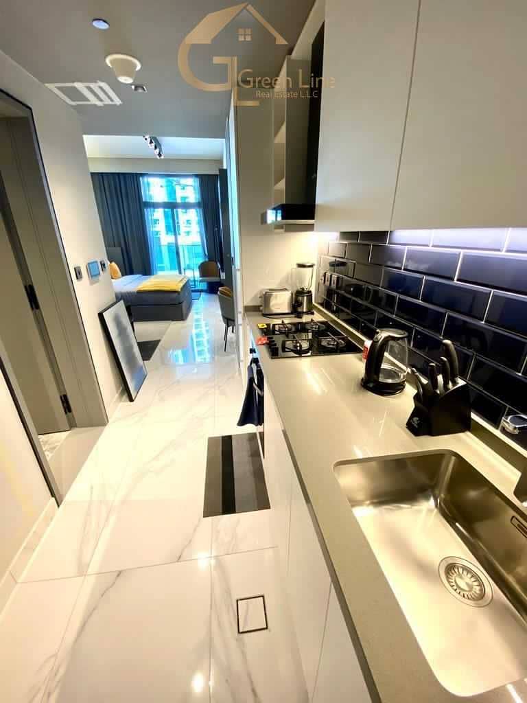 7 Luxury Brand New Furnished Apartment with Burj View | Limited Units Left