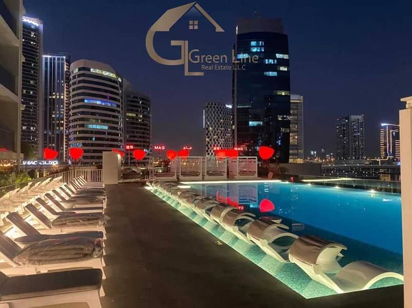 4 Luxury Brand New Furnished Apartment with Burj View | Limited Units Left