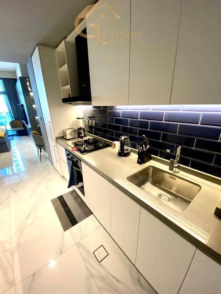 6 Luxury Brand New Furnished Apartment with Burj View | Limited Units Left