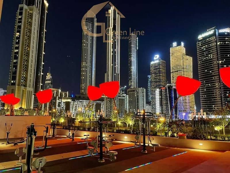 3 Luxury Brand New Furnished Apartment with Burj View | Limited Units Left