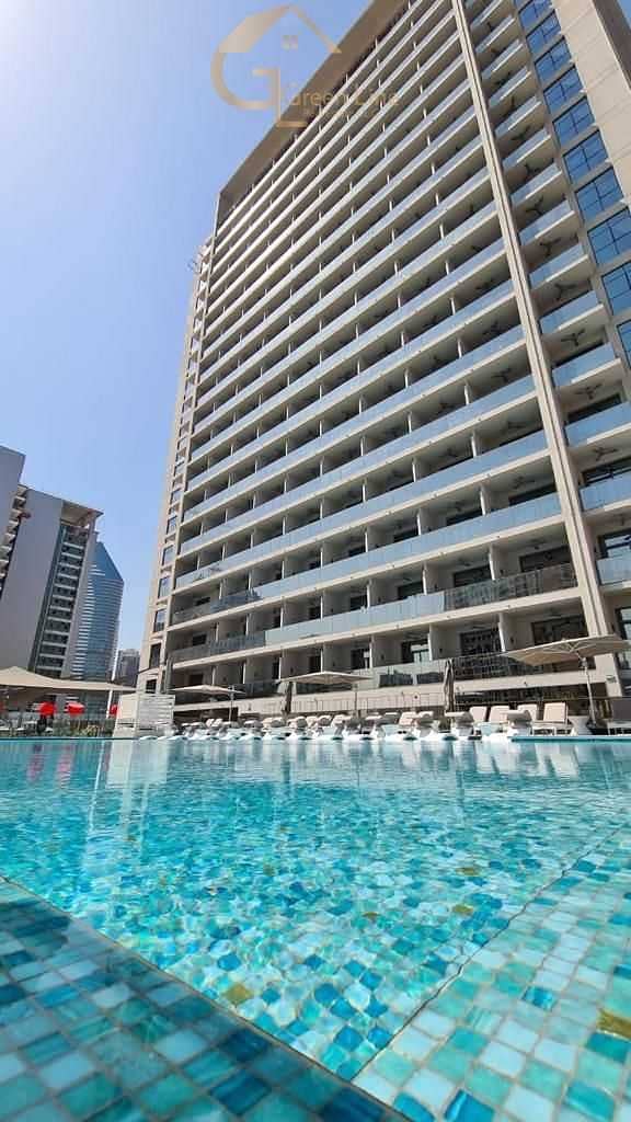 12 Luxury Brand New Furnished Apartment with Burj View | Limited Units Left