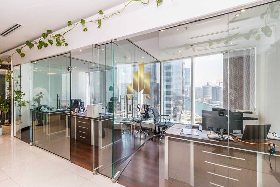 6 Canal View | Fitted Office | 3 Parking's