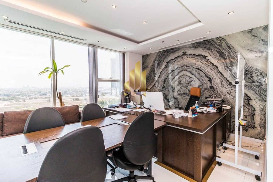 9 Canal View | Fitted Office | 3 Parking's