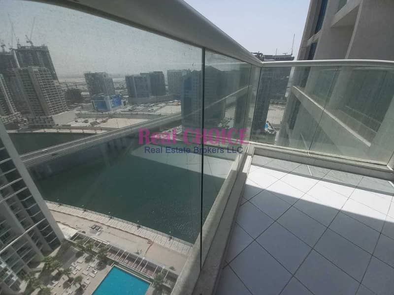 6 Furnished | Balcony | Canal View